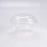 Domo Transparente para Ensalada Pet 16 Oz