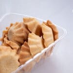 Tartaleta Petit Base Mantequilla 25 Pz