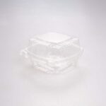 Domo Transparente 11x10x7 Cm Inix