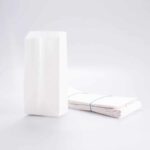 Bolsa de Papel Panera Bca #4 100 Pz