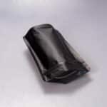 Bolsa Trilaminada Negra Zipper 250 Gr
