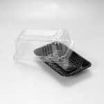 Domo Rect Base Neg 16.5×7.5×7.5 Cm Galvanotek